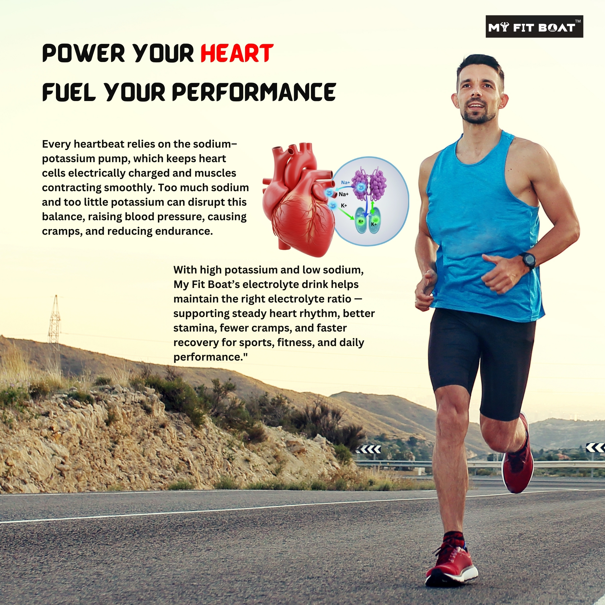 Cardiac Flipped Ratio Comparison Graphic
